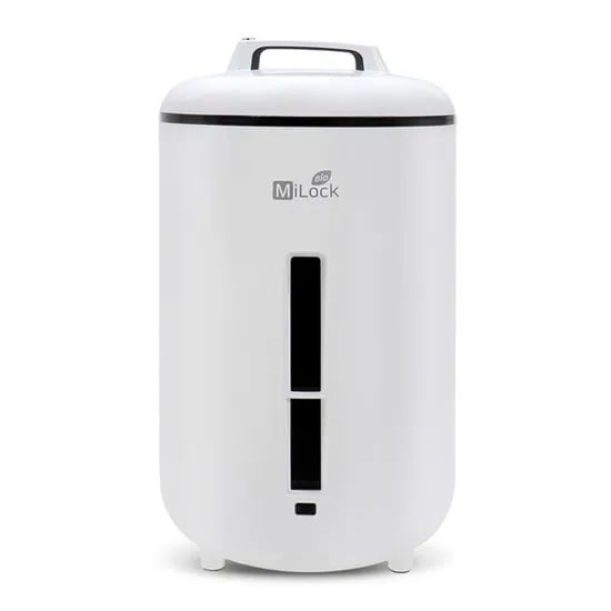 미락 진공쌀통 20kg