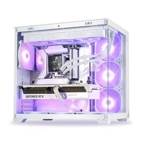 피씨스토어 화이트 감성 어항PC 라이젠5 7500F / 라이젠5 9500F RTX5060