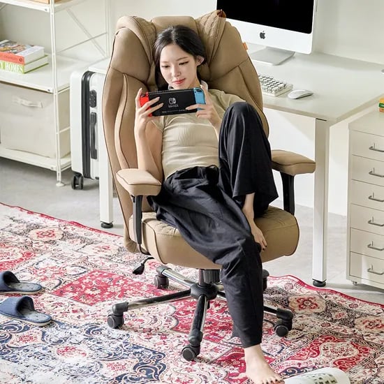 메쉬 피시방의자 PC002