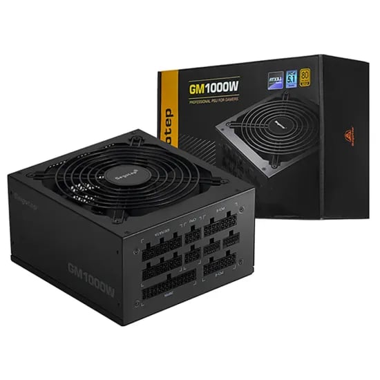 세고텝 GM1000W 풀모듈러 파워서플라이