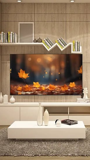 삼성 4K UHD 비즈니스 TV 65인치 85인치