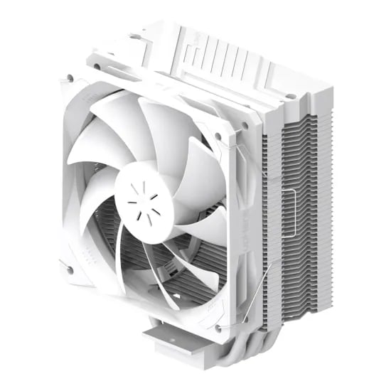 upHere N1055CF SIMPLE 화이트 CPU 공냉쿨러