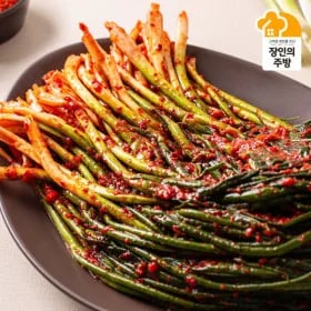장인반찬세트 매콤한 파김치 1kg 파김치 1kg 외 다양 2kg