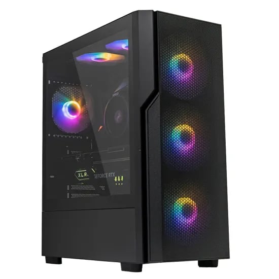 마이크로닉스 COOLMAX 스테디 블랙