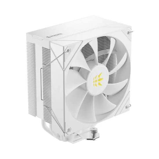 마이크로닉스 ICEROCK MA-410 공랭 쿨러 화이트