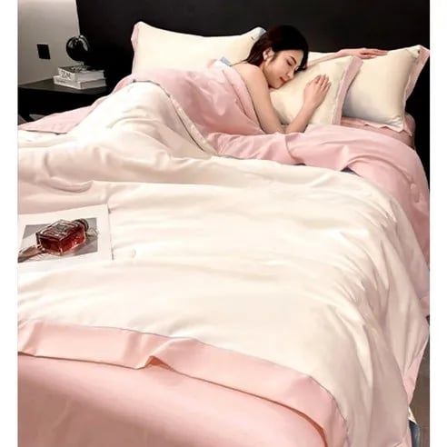 극세사 이불