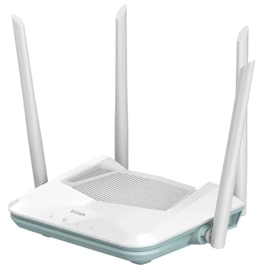 D-LINK 디링크 R15 AX1500 와이파이6 유무선공유기