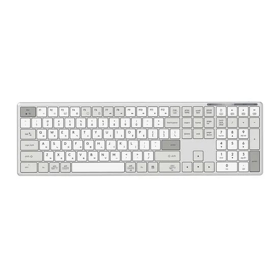 프리플로우 Archon UX Flat Max 풀 알루미늄바디 펜타그래프 키보드