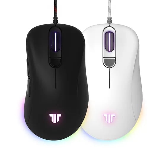 제닉스 TITAN G 시리즈 유선 게이밍마우스 3종