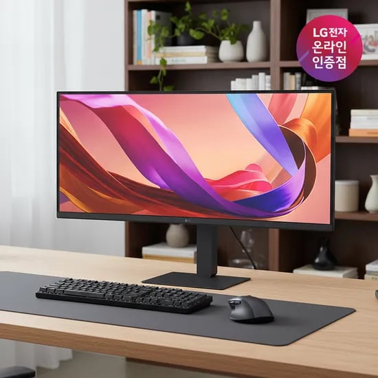 LG 34U650A 외 6개 모니터