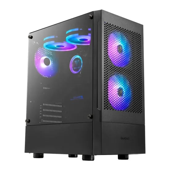 겜디아스 TALOS E3 메쉬 블랙