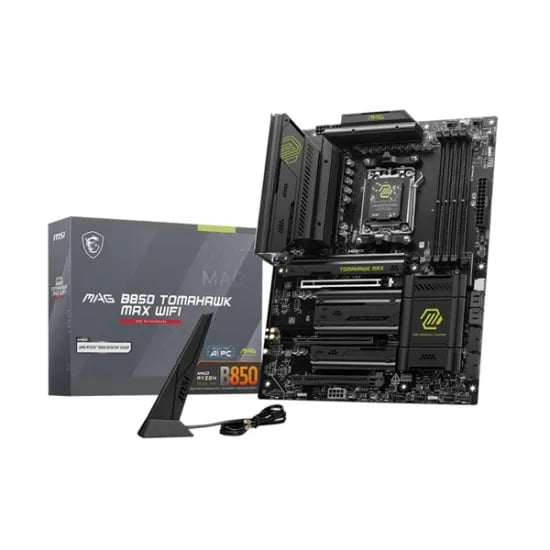 MSI MAG B850 토마호크 맥스 WIFI 메인보드
