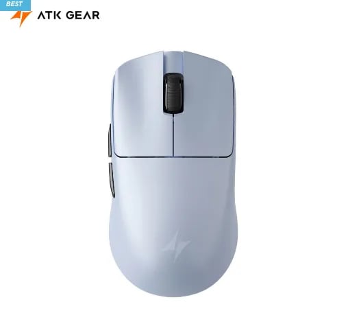 잠자리 ATK F1 V2 Ultimate 유선 무선 게이밍 마우스
