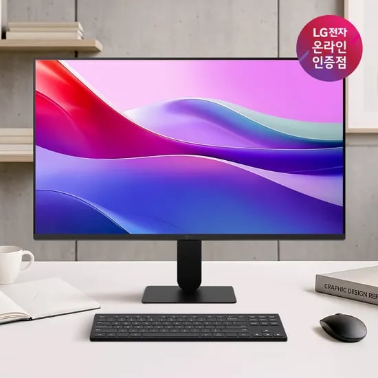 LG 사무용 모니터 24U411A 27U411A 32U631A