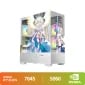 브라운더스트2 X 마이크로닉스 한정판 완제PC 9700X 5070TI