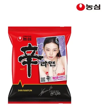 농심 신라면 30개 1박스