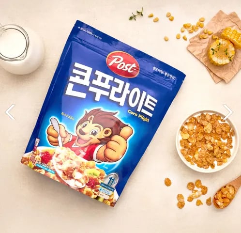 콘푸라이트 600g 4개