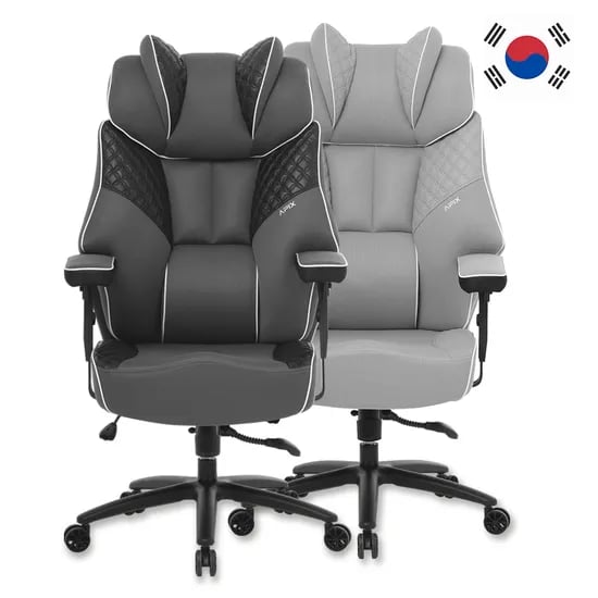 국산 PC방 컴퓨터의자 PC001