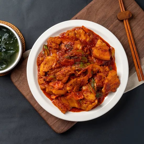 왕목살 고추장양념육 총 1kg 250g 4팩 외 다양