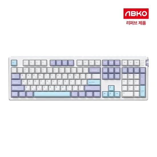앱코 기계식 키보드 A108K A87K