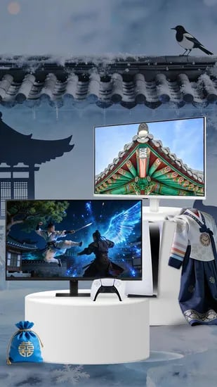 4K고해상도 뷰피니티 게이밍 49인치 오디세 1월 15일 오후 7시 30분