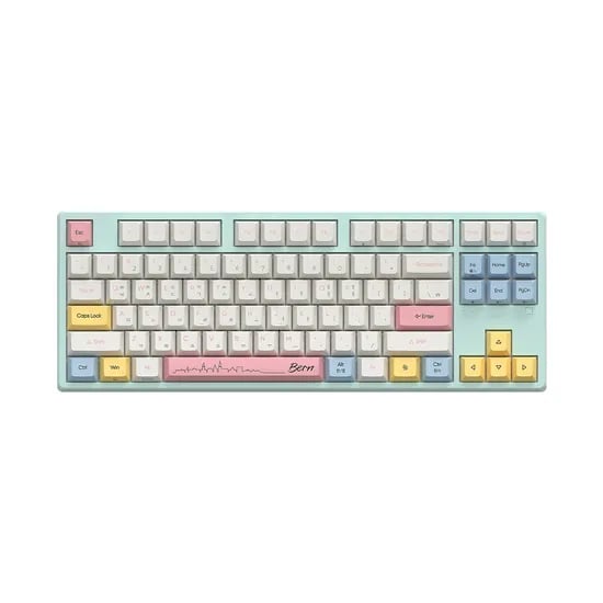 앱코 텐키리스 무접점 키보드 KN35BT TKL