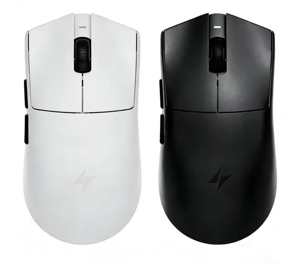 잠자리 ATK X1 V2 Ultra Max 무선 게이밍 마우스 PAW3395 8K 800mAh