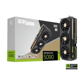 ZOTAC GAMING 지포스 RTX 5090 SOLID OC D7 32GB(5988000) [롯데 하이마트 잠실점] RTX 5090 AORUS MASTER(5,990,000)