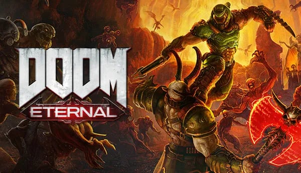 DOOM Eternal Standard Edition 80% 할인