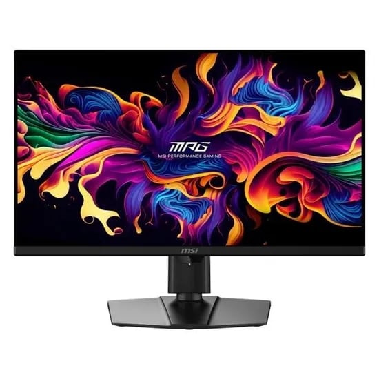 게이밍 모니터 MPG 271QR QD-OLED X50 WQHD 500 DP 2.1 PD98W