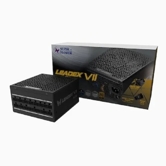 SuperFlower SF-1000F14XG LEADEX VII GOLD ATX 3.1