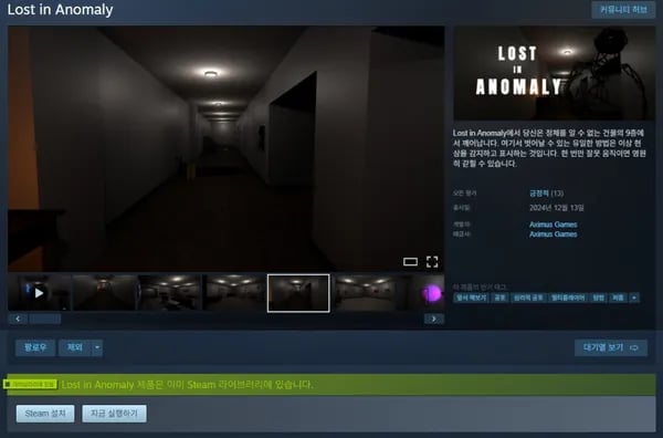 Lost in Anomaly