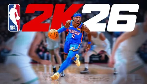 NBA 2K26 75% 할인