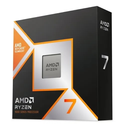 AMD 라이젠7 그래니트 9800X3D