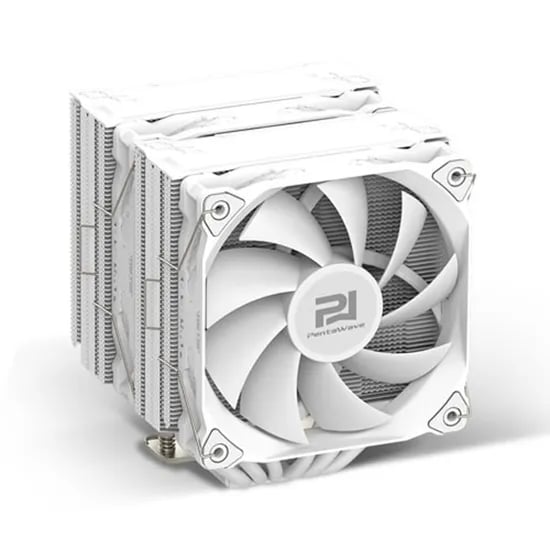 PentaWave Z06D (WHITE) 투타워 CPU쿨러