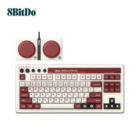 8Bitdo 레트로 게이밍 키보드 텐키리스 1개