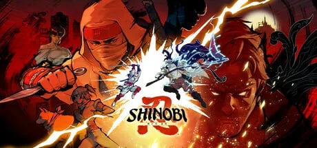 SHINOBI 복수의 참격 32,000원
