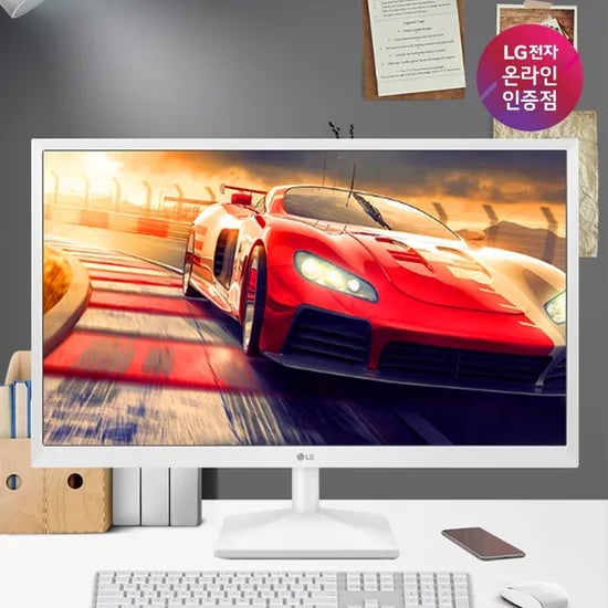 LG 스마트모니터 M27GR 모델명 1개 499000원