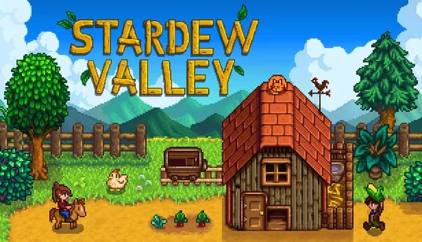 Stardew Valley 50% 할인