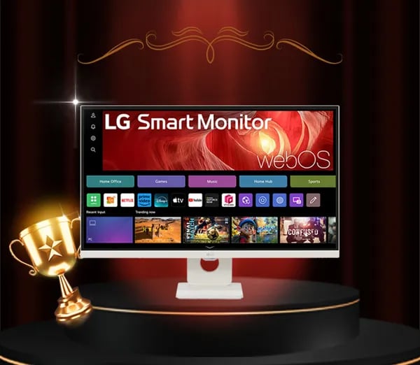 LG 4K 스마트모니터 외 다양 1개 가격 미표기