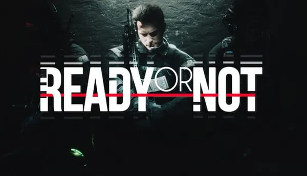Ready Or Not 50% 할인