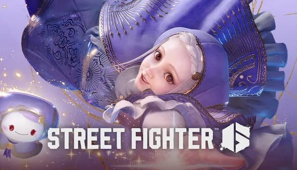 Street Fighter 6 50% 할인