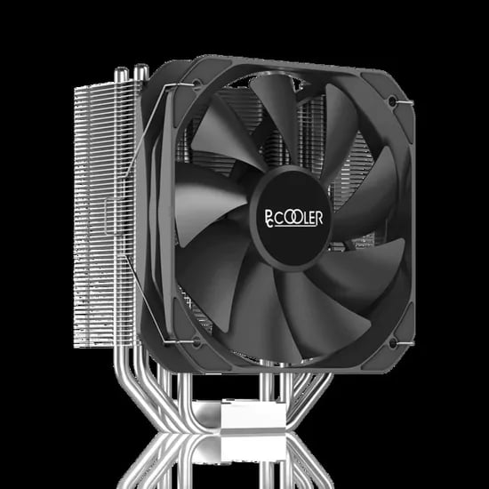 130mm CPU쿨러 PCCOOLER PALADIN 400 (블랙) (19,900원 / 3,500원)