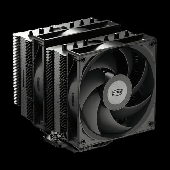 PCCOOLER CPS RT620 PRO 카본스틸 (29,900원/3,500원)