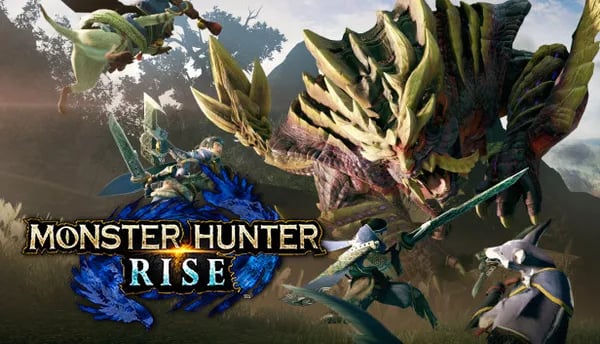 MONSTER HUNTER RISE + SUNBREAK 세트 75% 할인