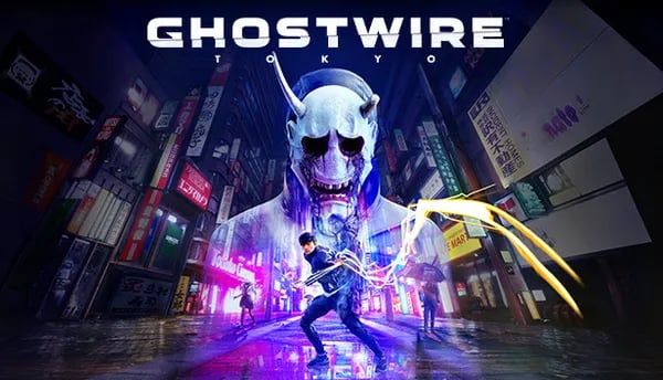 Ghostwire: Tokyo 90% 할인