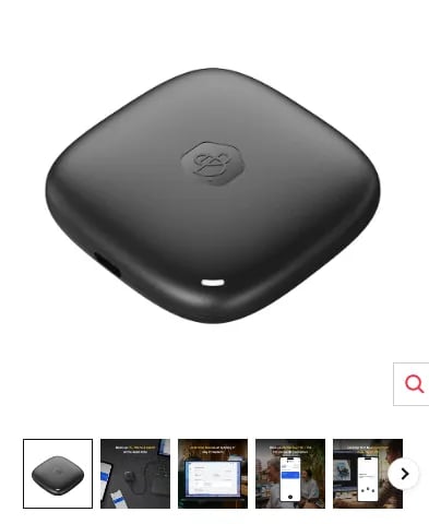 Synology 비드라이브 2TB 외장 SSD