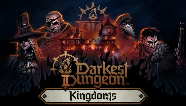 Darkest Dungeon II 69% 할인