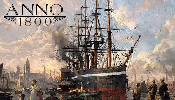 Anno 1800 75% 할인
