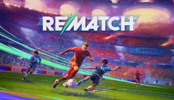 REMATCH 50% 할인